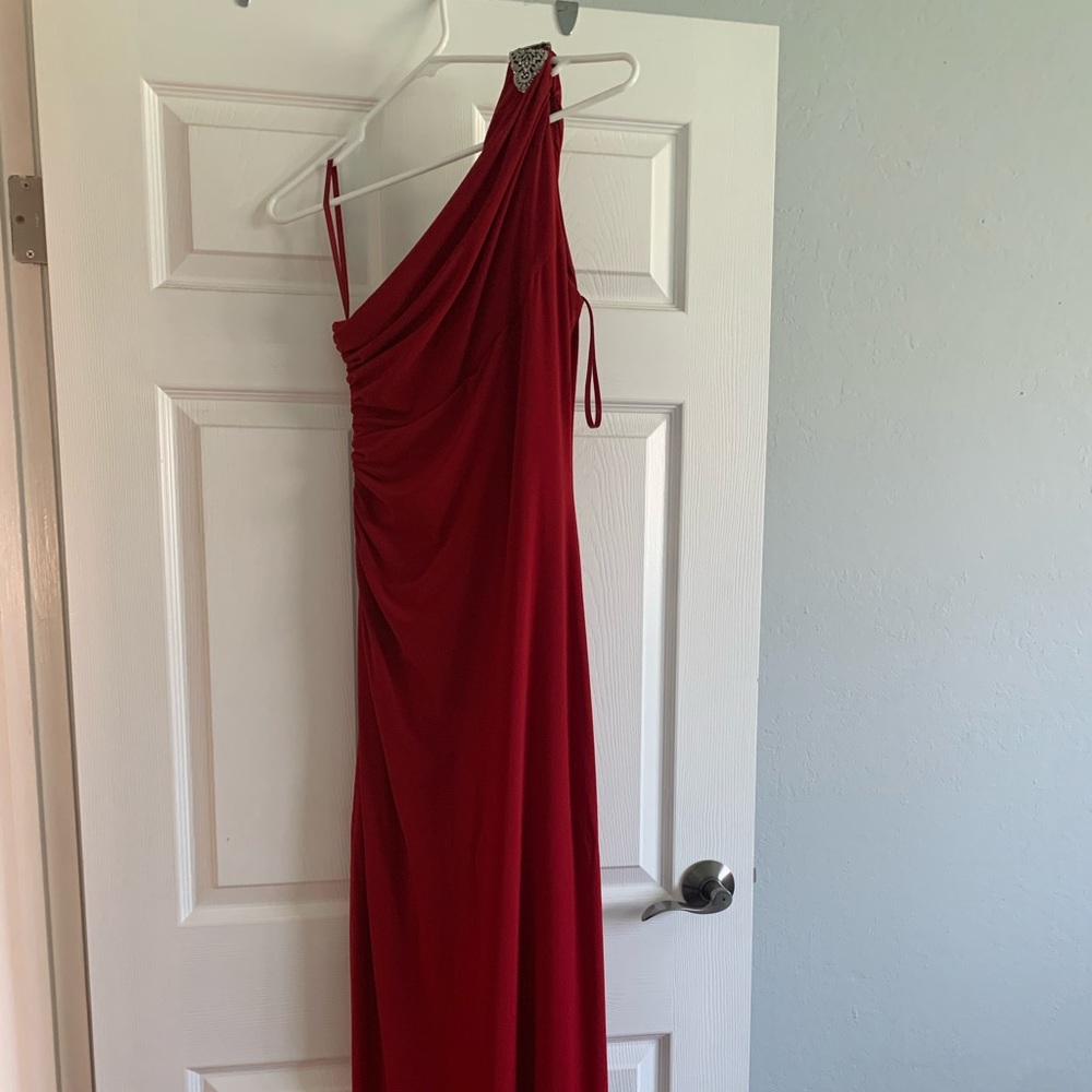Ralph Lauren evening gown